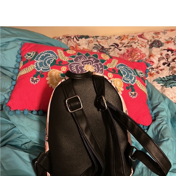 Matching backpack and wallet set - Picture 6 of 7
